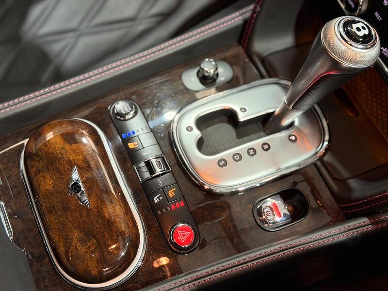 Bentley Continental 4.0 V8 GTC S Auto 4WD Euro 5 2dr - U416