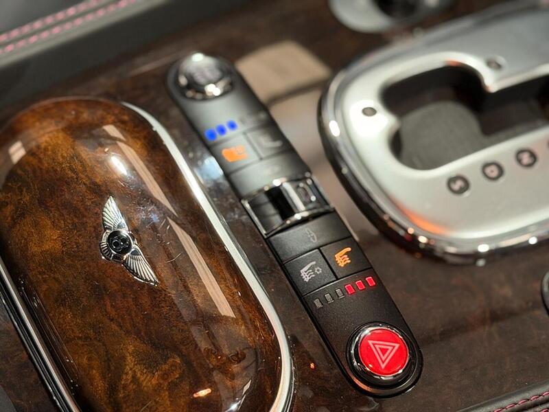 Bentley Continental 4.0 V8 GTC S Auto 4WD Euro 5 2dr - U416