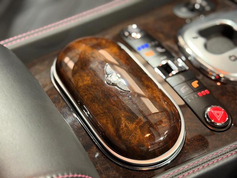 Bentley Continental 4.0 V8 GTC S Auto 4WD Euro 5 2dr - U416