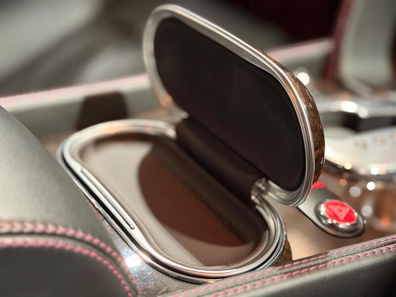 Bentley Continental 4.0 V8 GTC S Auto 4WD Euro 5 2dr - U416