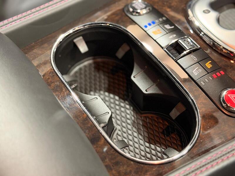 Bentley Continental 4.0 V8 GTC S Auto 4WD Euro 5 2dr - U416