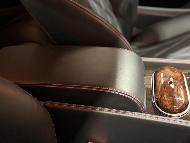 Bentley Continental 4.0 V8 GTC S Auto 4WD Euro 5 2dr - U416