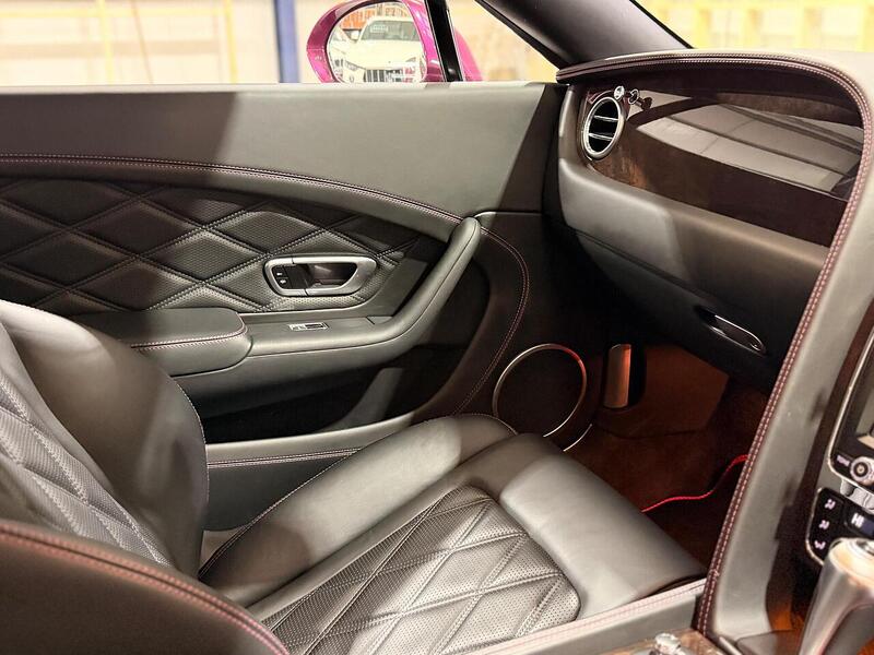 Bentley Continental 4.0 V8 GTC S Auto 4WD Euro 5 2dr - U416