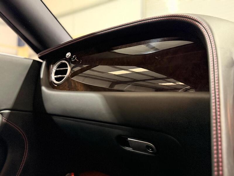 Bentley Continental 4.0 V8 GTC S Auto 4WD Euro 5 2dr - U416