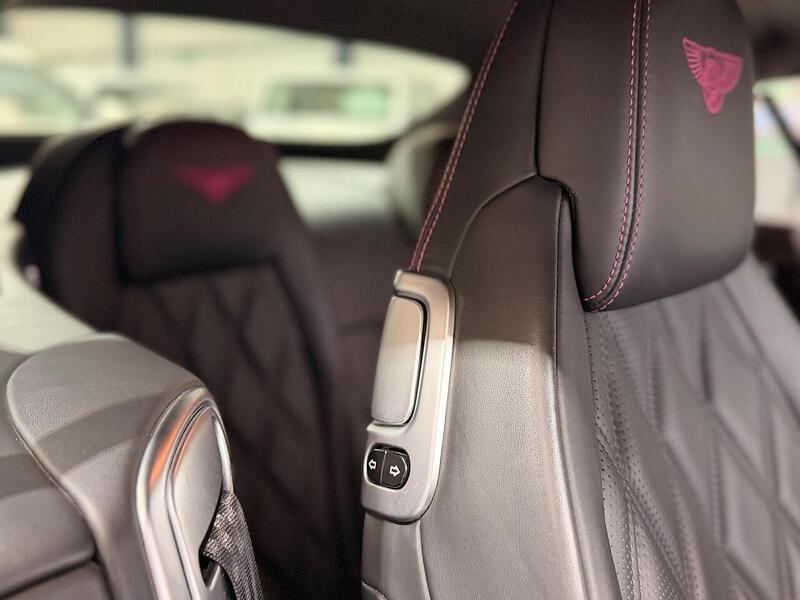 Bentley Continental 4.0 V8 GTC S Auto 4WD Euro 5 2dr - U416