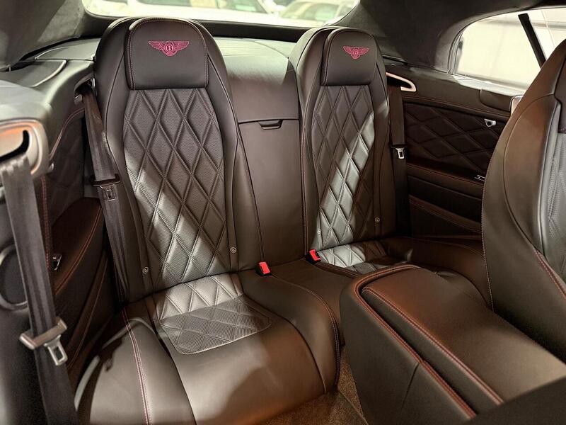 Bentley Continental 4.0 V8 GTC S Auto 4WD Euro 5 2dr - U416