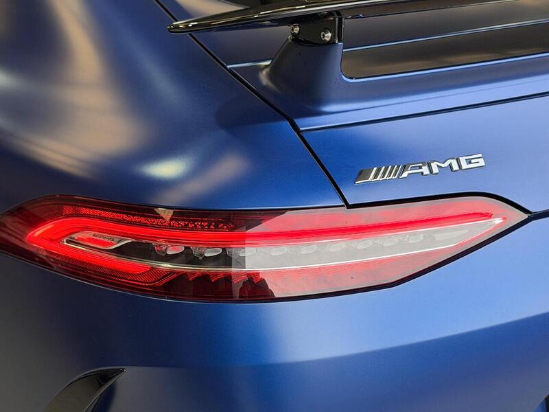 Mercedes-Benz AMG GT 4.0 63 V8 BiTurbo S (Premium Plus) Coupe SpdS MCT 4MATIC+ Euro 6 (s/s) 5dr - U418
