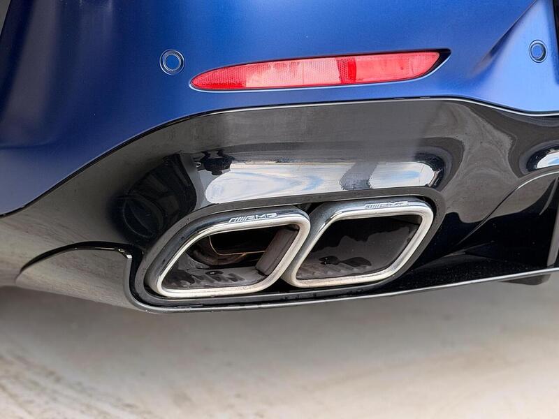 Mercedes-Benz AMG GT 4.0 63 V8 BiTurbo S (Premium Plus) Coupe SpdS MCT 4MATIC+ Euro 6 (s/s) 5dr - U418