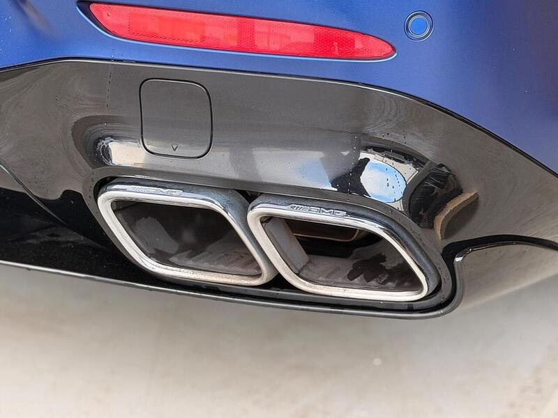 Mercedes-Benz AMG GT 4.0 63 V8 BiTurbo S (Premium Plus) Coupe SpdS MCT 4MATIC+ Euro 6 (s/s) 5dr - U418