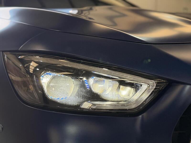 Mercedes-Benz AMG GT 4.0 63 V8 BiTurbo S (Premium Plus) Coupe SpdS MCT 4MATIC+ Euro 6 (s/s) 5dr - U418