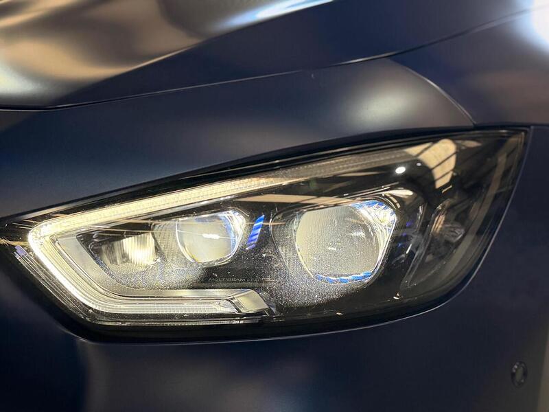 Mercedes-Benz AMG GT 4.0 63 V8 BiTurbo S (Premium Plus) Coupe SpdS MCT 4MATIC+ Euro 6 (s/s) 5dr - U418