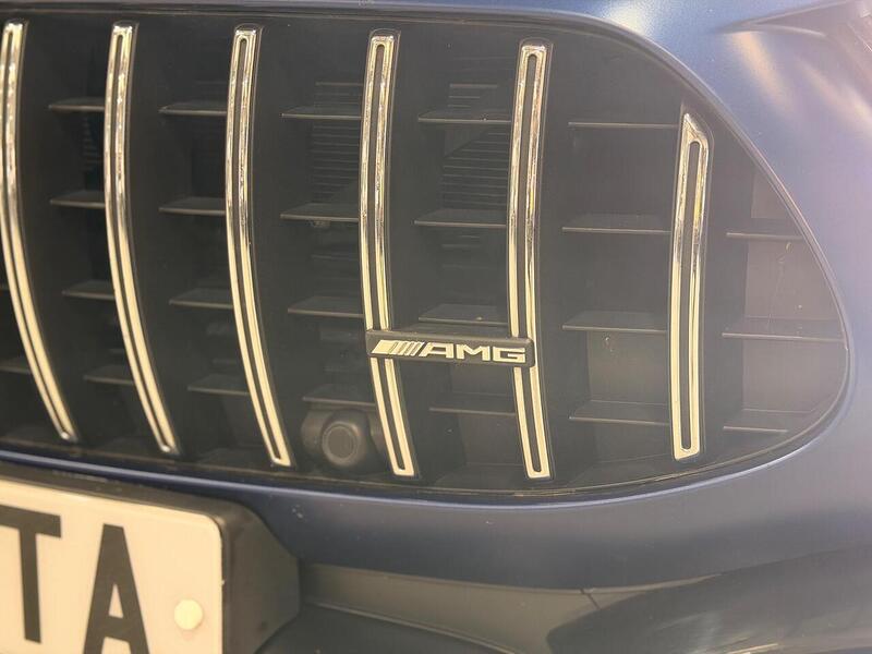 Mercedes-Benz AMG GT 4.0 63 V8 BiTurbo S (Premium Plus) Coupe SpdS MCT 4MATIC+ Euro 6 (s/s) 5dr - U418