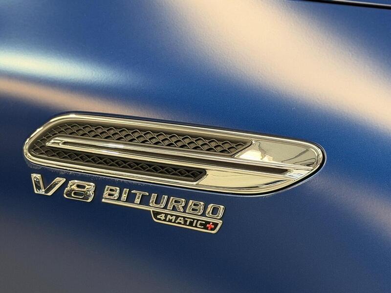 Mercedes-Benz AMG GT 4.0 63 V8 BiTurbo S (Premium Plus) Coupe SpdS MCT 4MATIC+ Euro 6 (s/s) 5dr - U418