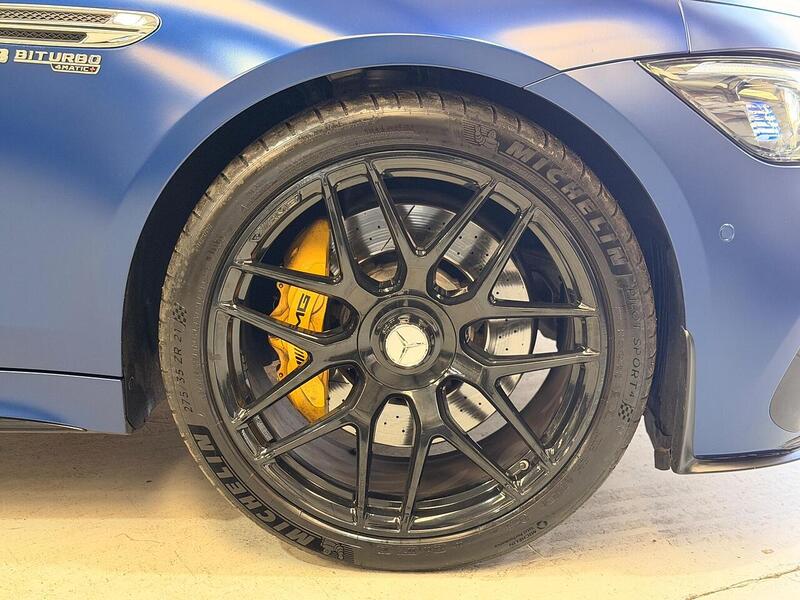 Mercedes-Benz AMG GT 4.0 63 V8 BiTurbo S (Premium Plus) Coupe SpdS MCT 4MATIC+ Euro 6 (s/s) 5dr - U418