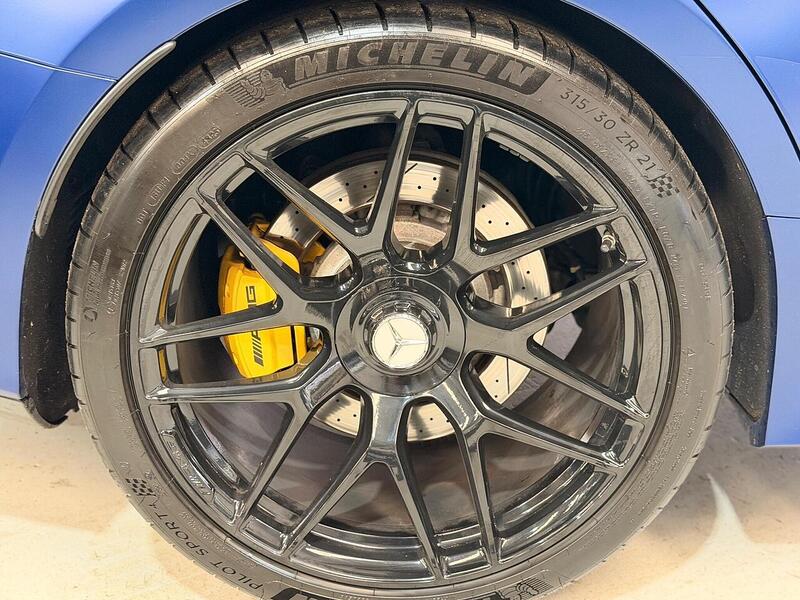 Mercedes-Benz AMG GT 4.0 63 V8 BiTurbo S (Premium Plus) Coupe SpdS MCT 4MATIC+ Euro 6 (s/s) 5dr - U418