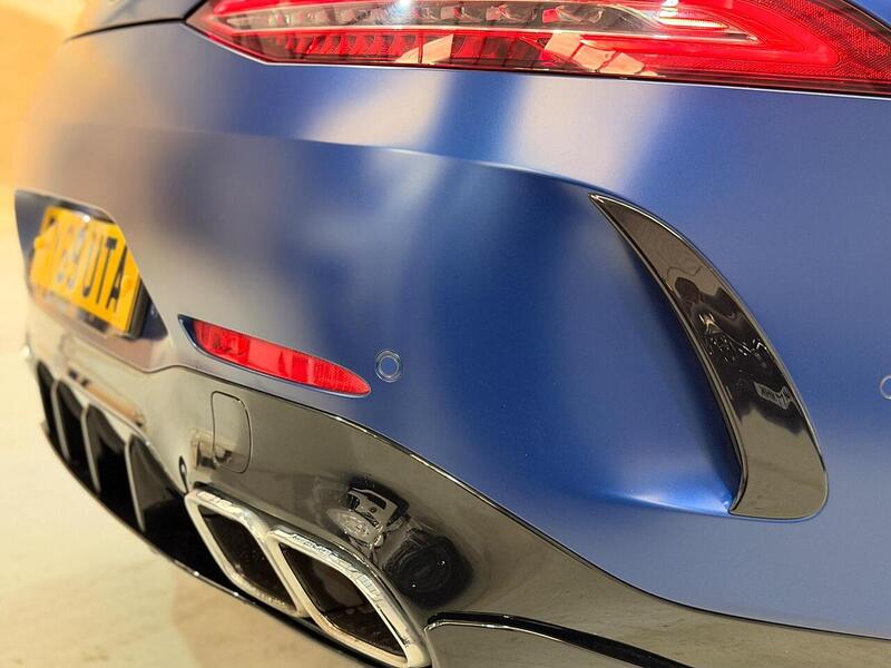 Mercedes-Benz AMG GT 4.0 63 V8 BiTurbo S (Premium Plus) Coupe SpdS MCT 4MATIC+ Euro 6 (s/s) 5dr - U418