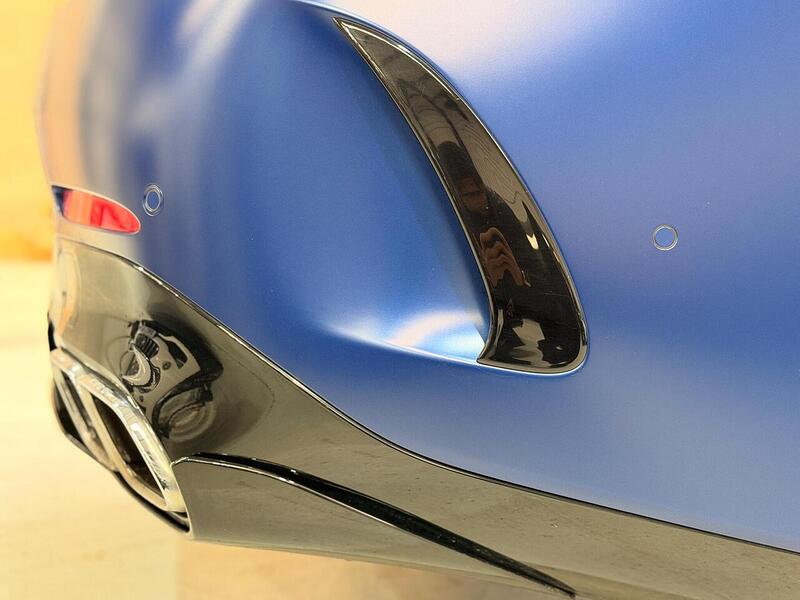 Mercedes-Benz AMG GT 4.0 63 V8 BiTurbo S (Premium Plus) Coupe SpdS MCT 4MATIC+ Euro 6 (s/s) 5dr - U418