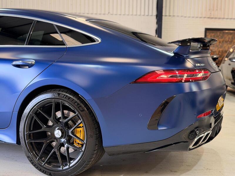 Mercedes-Benz AMG GT 4.0 63 V8 BiTurbo S (Premium Plus) Coupe SpdS MCT 4MATIC+ Euro 6 (s/s) 5dr - U418