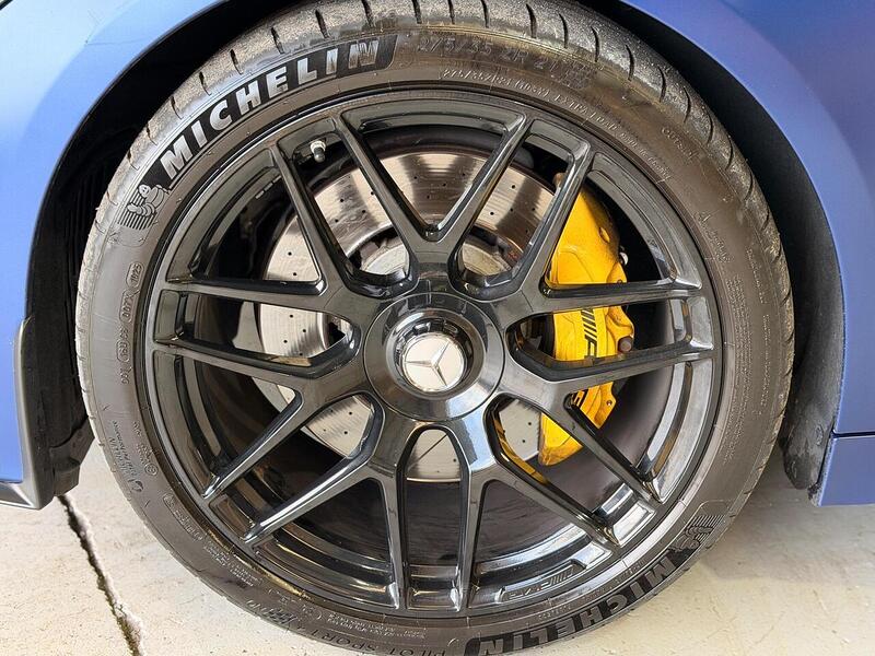 Mercedes-Benz AMG GT 4.0 63 V8 BiTurbo S (Premium Plus) Coupe SpdS MCT 4MATIC+ Euro 6 (s/s) 5dr - U418