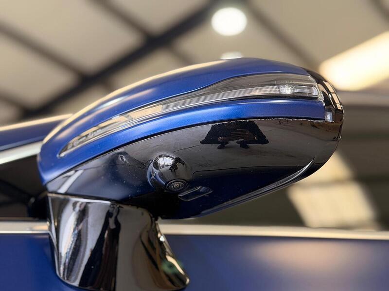 Mercedes-Benz AMG GT 4.0 63 V8 BiTurbo S (Premium Plus) Coupe SpdS MCT 4MATIC+ Euro 6 (s/s) 5dr - U418