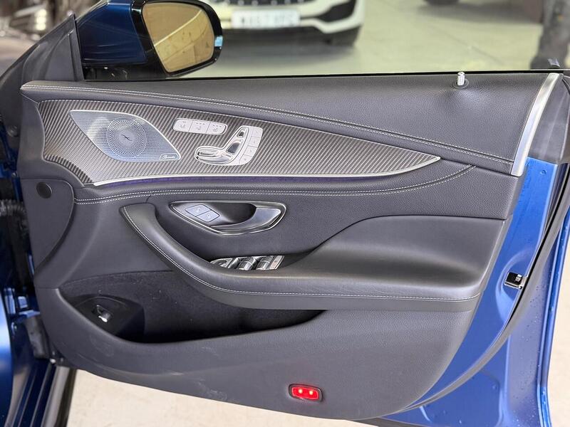 Mercedes-Benz AMG GT 4.0 63 V8 BiTurbo S (Premium Plus) Coupe SpdS MCT 4MATIC+ Euro 6 (s/s) 5dr - U418