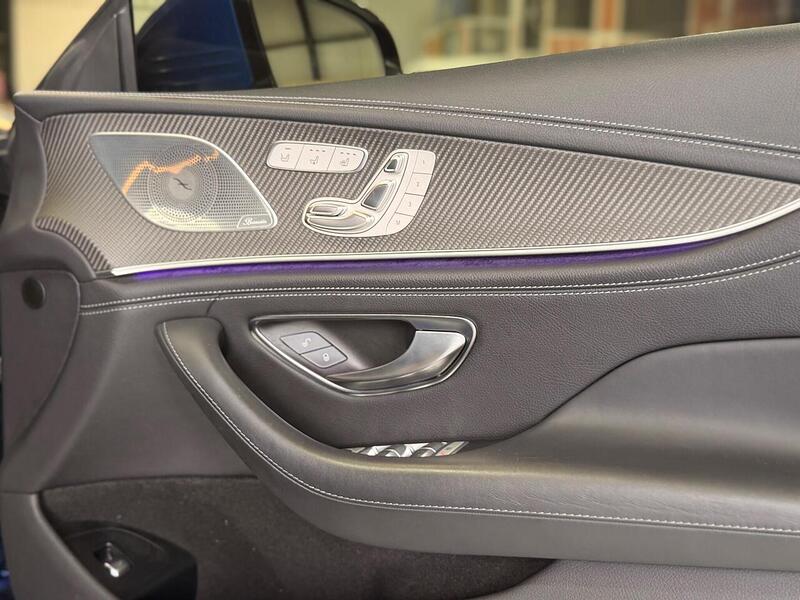 Mercedes-Benz AMG GT 4.0 63 V8 BiTurbo S (Premium Plus) Coupe SpdS MCT 4MATIC+ Euro 6 (s/s) 5dr - U418