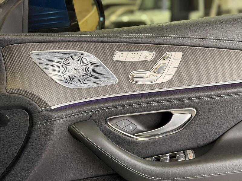 Mercedes-Benz AMG GT 4.0 63 V8 BiTurbo S (Premium Plus) Coupe SpdS MCT 4MATIC+ Euro 6 (s/s) 5dr - U418