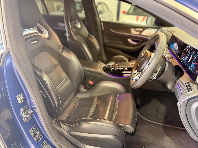 Mercedes-Benz AMG GT 4.0 63 V8 BiTurbo S (Premium Plus) Coupe SpdS MCT 4MATIC+ Euro 6 (s/s) 5dr - U418