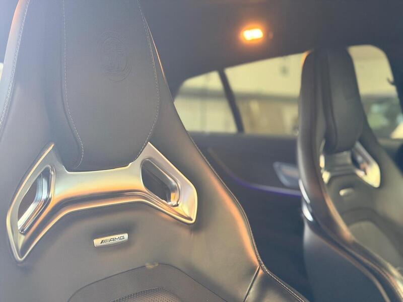 Mercedes-Benz AMG GT 4.0 63 V8 BiTurbo S (Premium Plus) Coupe SpdS MCT 4MATIC+ Euro 6 (s/s) 5dr - U418