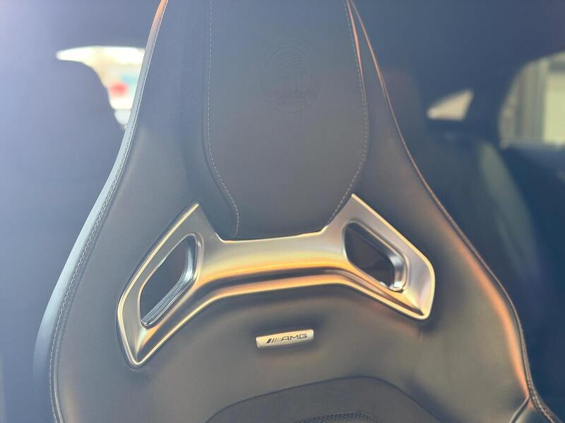 Mercedes-Benz AMG GT 4.0 63 V8 BiTurbo S (Premium Plus) Coupe SpdS MCT 4MATIC+ Euro 6 (s/s) 5dr - U418
