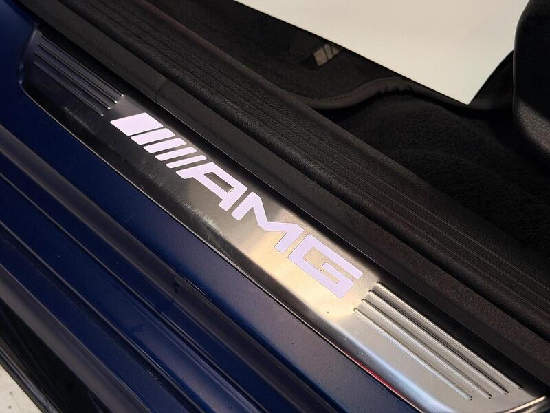 Mercedes-Benz AMG GT 4.0 63 V8 BiTurbo S (Premium Plus) Coupe SpdS MCT 4MATIC+ Euro 6 (s/s) 5dr - U418