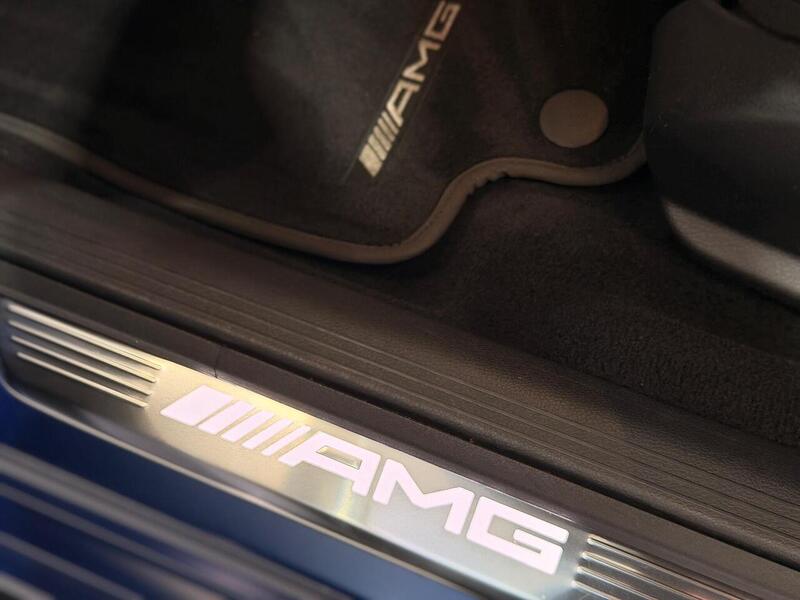 Mercedes-Benz AMG GT 4.0 63 V8 BiTurbo S (Premium Plus) Coupe SpdS MCT 4MATIC+ Euro 6 (s/s) 5dr - U418