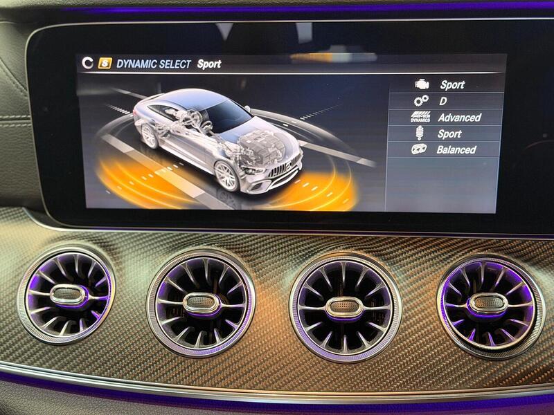 Mercedes-Benz AMG GT 4.0 63 V8 BiTurbo S (Premium Plus) Coupe SpdS MCT 4MATIC+ Euro 6 (s/s) 5dr - U418