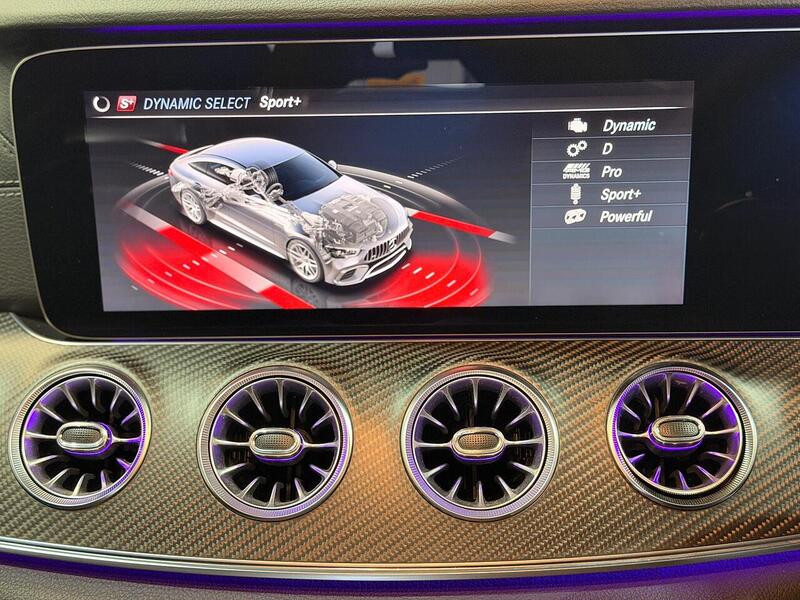 Mercedes-Benz AMG GT 4.0 63 V8 BiTurbo S (Premium Plus) Coupe SpdS MCT 4MATIC+ Euro 6 (s/s) 5dr - U418