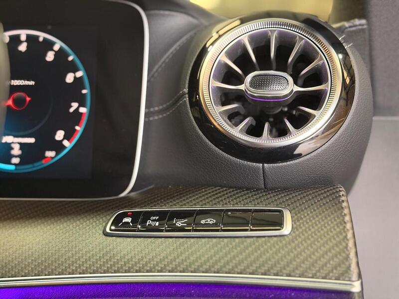 Mercedes-Benz AMG GT 4.0 63 V8 BiTurbo S (Premium Plus) Coupe SpdS MCT 4MATIC+ Euro 6 (s/s) 5dr - U418