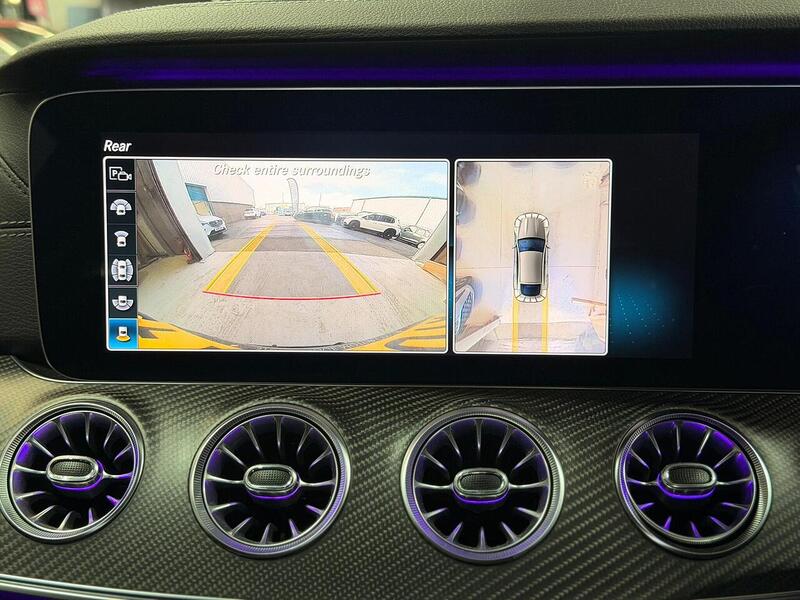 Mercedes-Benz AMG GT 4.0 63 V8 BiTurbo S (Premium Plus) Coupe SpdS MCT 4MATIC+ Euro 6 (s/s) 5dr - U418