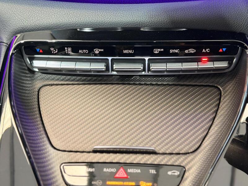 Mercedes-Benz AMG GT 4.0 63 V8 BiTurbo S (Premium Plus) Coupe SpdS MCT 4MATIC+ Euro 6 (s/s) 5dr - U418