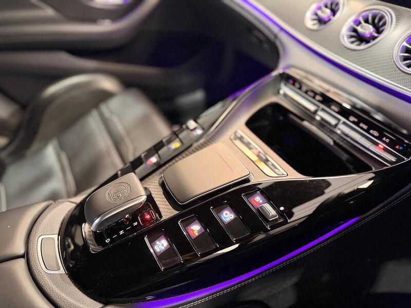 Mercedes-Benz AMG GT 4.0 63 V8 BiTurbo S (Premium Plus) Coupe SpdS MCT 4MATIC+ Euro 6 (s/s) 5dr - U418