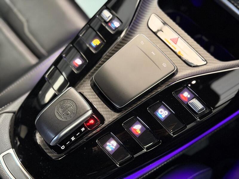 Mercedes-Benz AMG GT 4.0 63 V8 BiTurbo S (Premium Plus) Coupe SpdS MCT 4MATIC+ Euro 6 (s/s) 5dr - U418