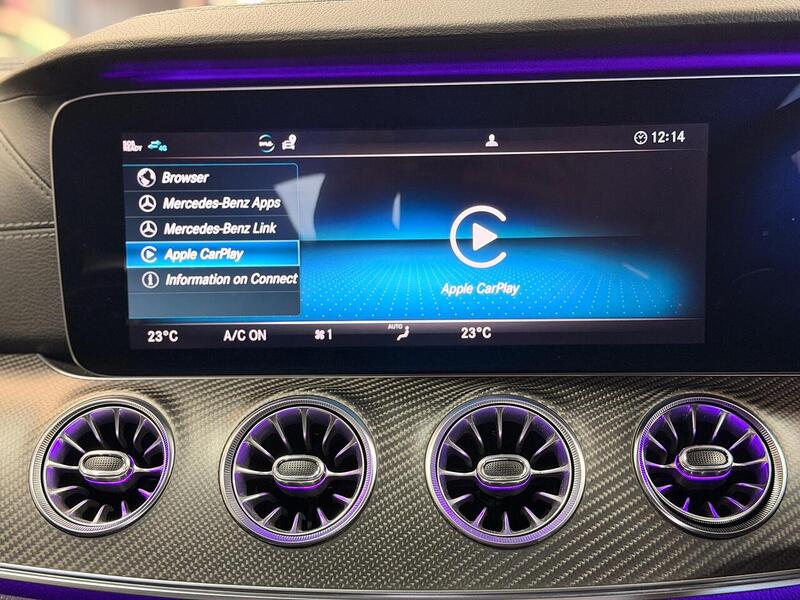 Mercedes-Benz AMG GT 4.0 63 V8 BiTurbo S (Premium Plus) Coupe SpdS MCT 4MATIC+ Euro 6 (s/s) 5dr - U418