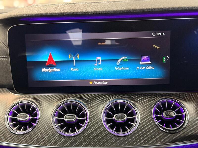 Mercedes-Benz AMG GT 4.0 63 V8 BiTurbo S (Premium Plus) Coupe SpdS MCT 4MATIC+ Euro 6 (s/s) 5dr - U418