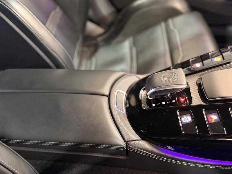 Mercedes-Benz AMG GT 4.0 63 V8 BiTurbo S (Premium Plus) Coupe SpdS MCT 4MATIC+ Euro 6 (s/s) 5dr - U418