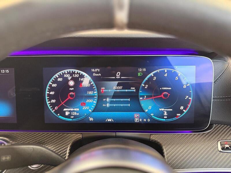 Mercedes-Benz AMG GT 4.0 63 V8 BiTurbo S (Premium Plus) Coupe SpdS MCT 4MATIC+ Euro 6 (s/s) 5dr - U418