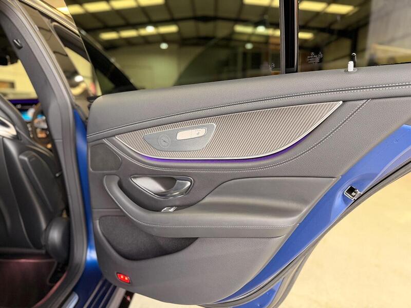 Mercedes-Benz AMG GT 4.0 63 V8 BiTurbo S (Premium Plus) Coupe SpdS MCT 4MATIC+ Euro 6 (s/s) 5dr - U418