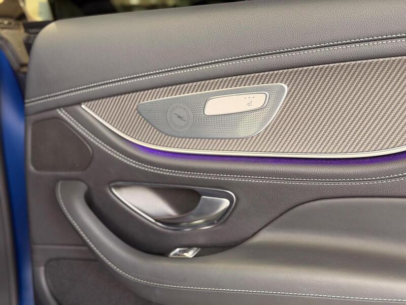 Mercedes-Benz AMG GT 4.0 63 V8 BiTurbo S (Premium Plus) Coupe SpdS MCT 4MATIC+ Euro 6 (s/s) 5dr - U418