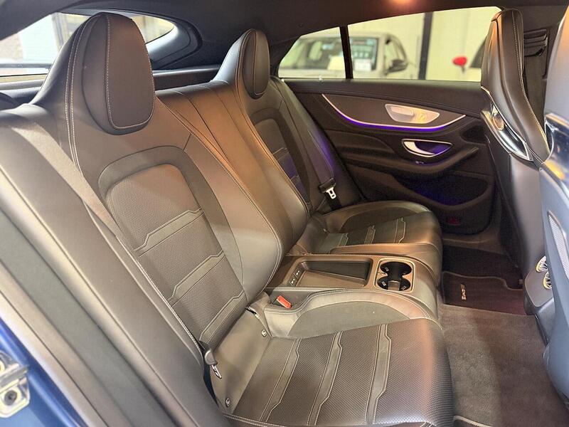 Mercedes-Benz AMG GT 4.0 63 V8 BiTurbo S (Premium Plus) Coupe SpdS MCT 4MATIC+ Euro 6 (s/s) 5dr - U418