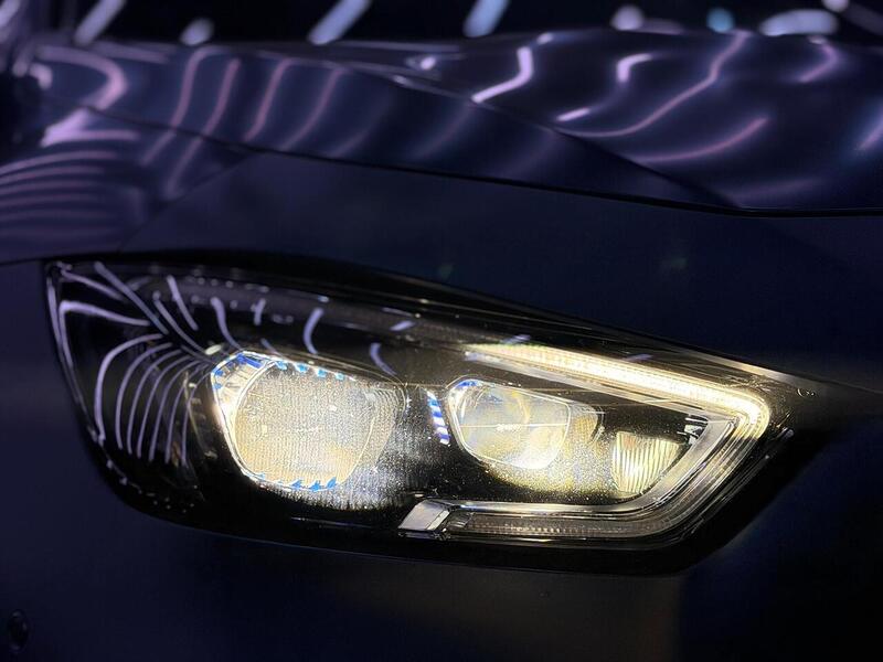 Mercedes-Benz AMG GT 4.0 63 V8 BiTurbo S (Premium Plus) Coupe SpdS MCT 4MATIC+ Euro 6 (s/s) 5dr - U418