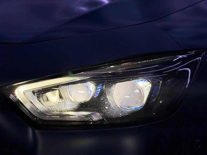 Mercedes-Benz AMG GT 4.0 63 V8 BiTurbo S (Premium Plus) Coupe SpdS MCT 4MATIC+ Euro 6 (s/s) 5dr - U418