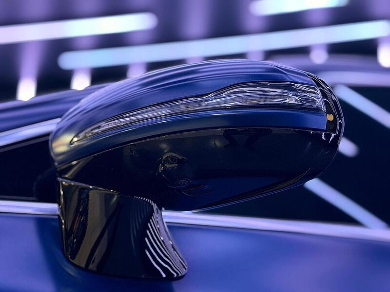 Mercedes-Benz AMG GT 4.0 63 V8 BiTurbo S (Premium Plus) Coupe SpdS MCT 4MATIC+ Euro 6 (s/s) 5dr - U418