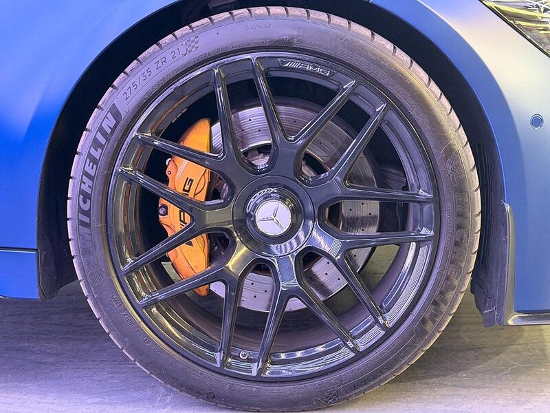 Mercedes-Benz AMG GT 4.0 63 V8 BiTurbo S (Premium Plus) Coupe SpdS MCT 4MATIC+ Euro 6 (s/s) 5dr - U418